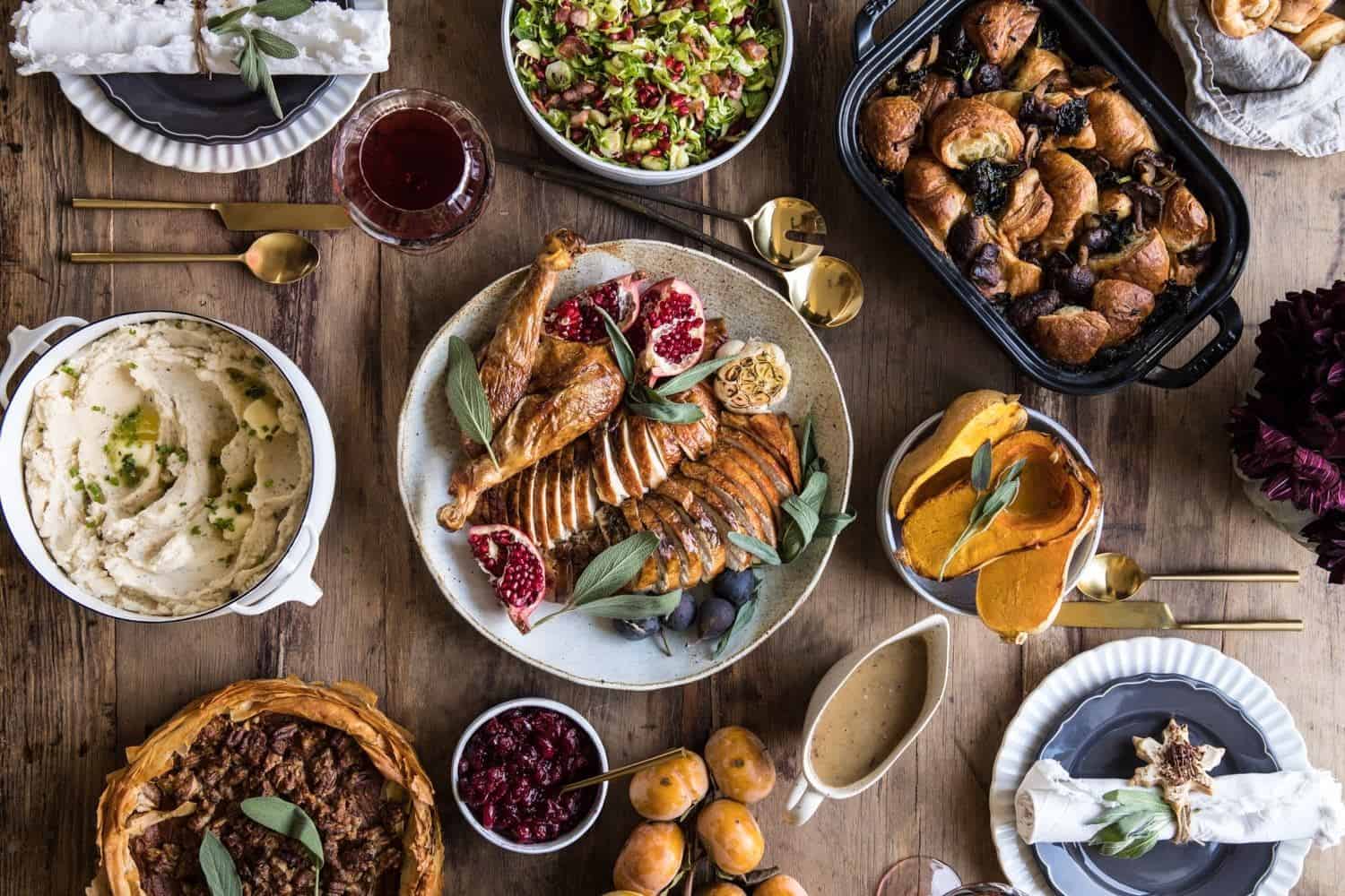 5 Things You Can Do To Prepare For Thanksgiving Dinner Now Goodtaste With Tanji