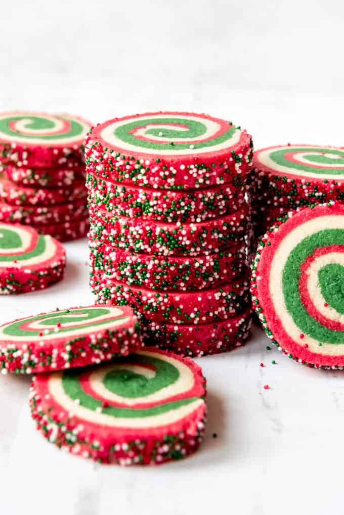 Pinwheel Cookies 23