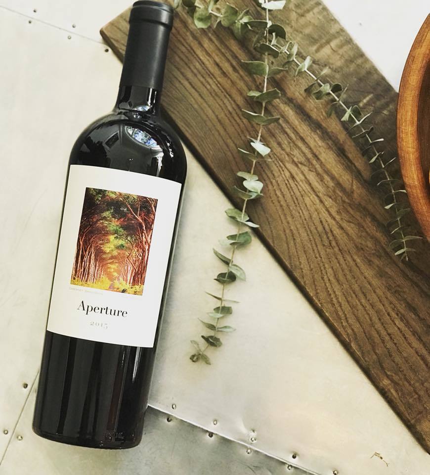 28166489 1761556520549450 5022047134054015482 n - Wine Dinner at Masraff’s with Jesse Katz from Aperture Cellars