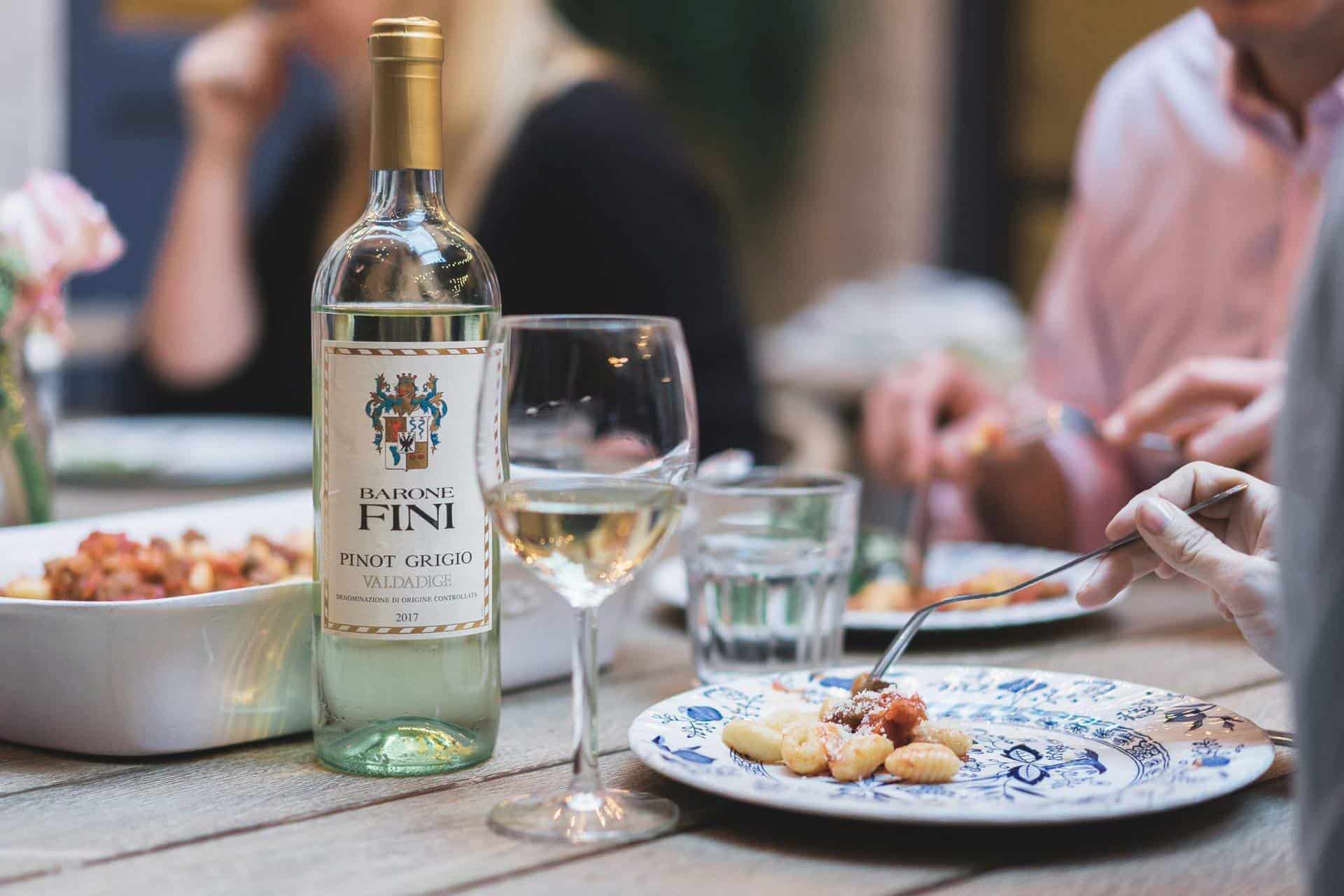 Tanji Talks The Perfect Spring Salad and What to Drink with It