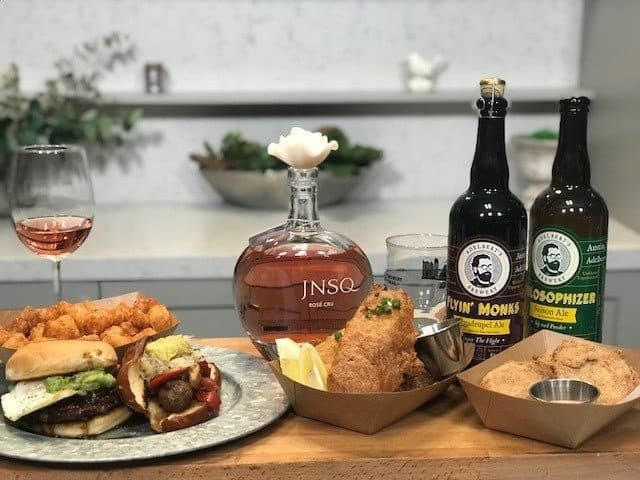 IMG 7351 1 - Tanji Talks: Comfort Food & Craft Beer