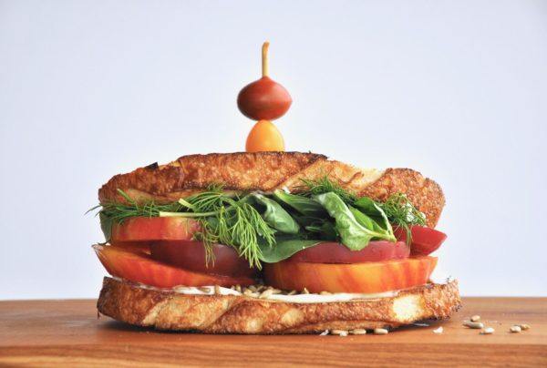 TomatoSandwich