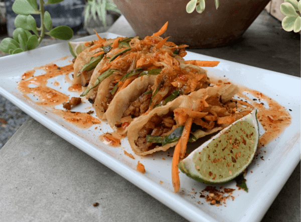 Korean Tacos