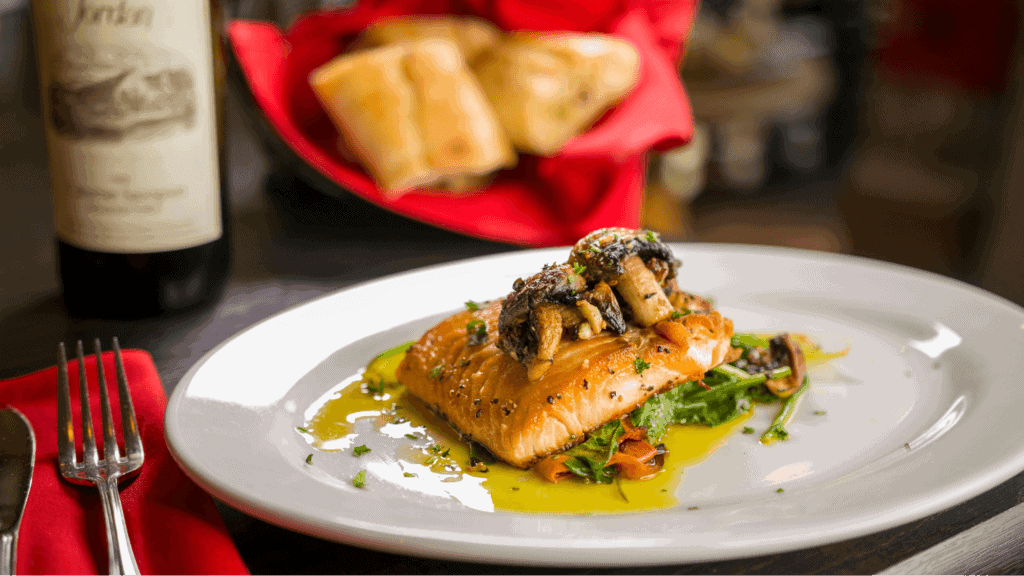 Pignetti’s Salmon Alejandro Pignetti’s Salmon Alejandro