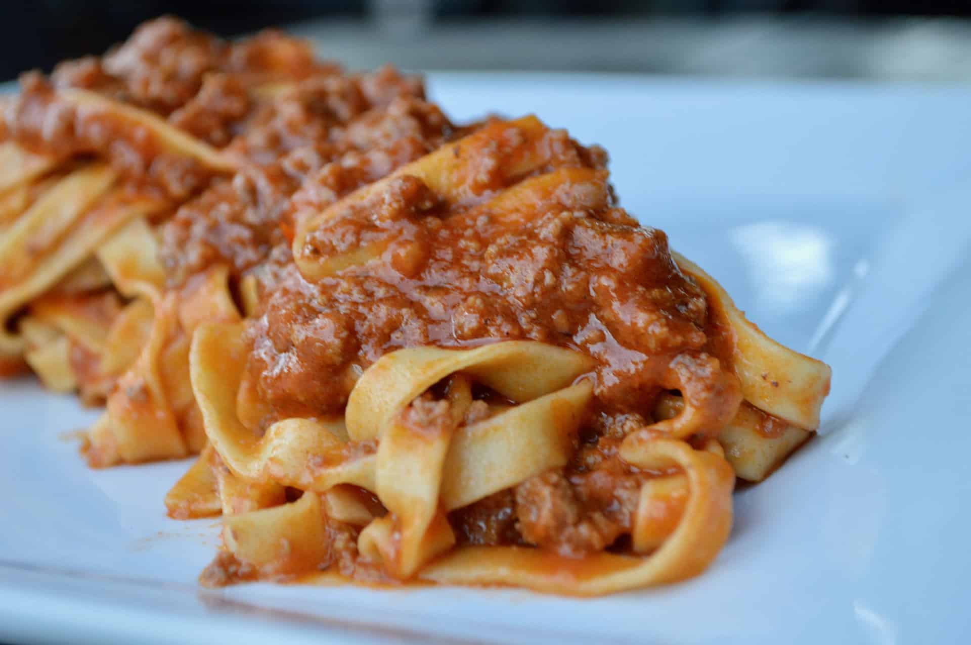 Roma's Classic Bolognese Sauce Goodtaste with Tanji