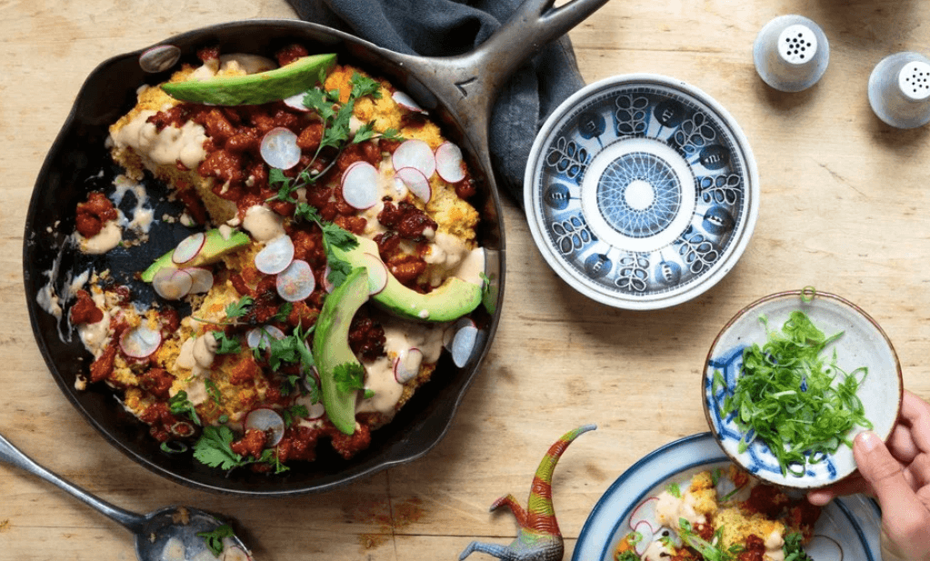 Cowboy Breakfast Skillet