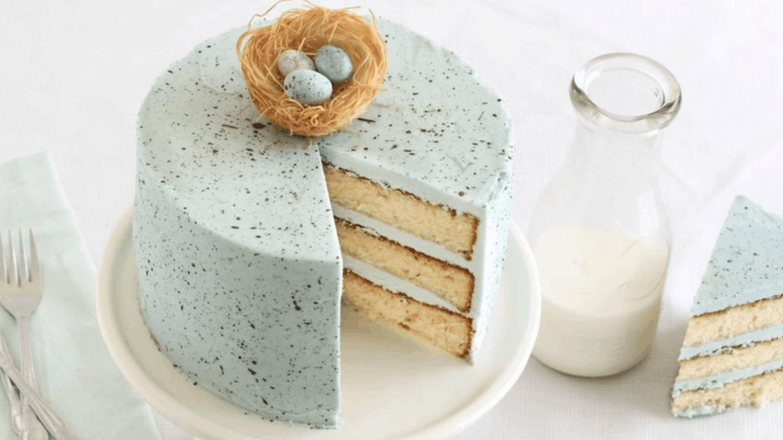8 Totally Delicious Easter Cakes to Try at Home Goodtaste with Tanji