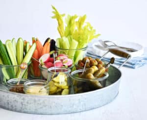 relish tray Updated