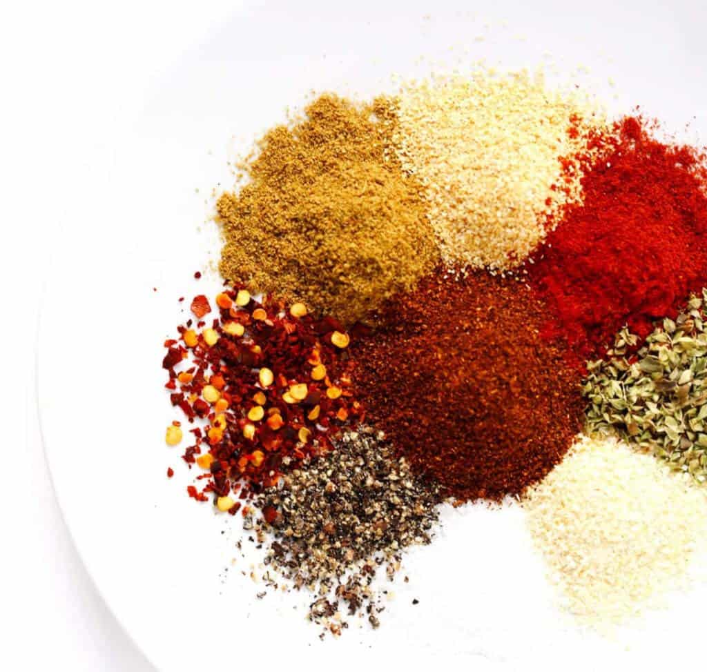 Homemade Taco Seasoning