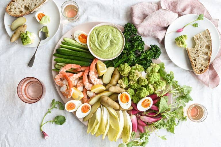 Green Goddess Grand Aioli Goodtaste with Tanji