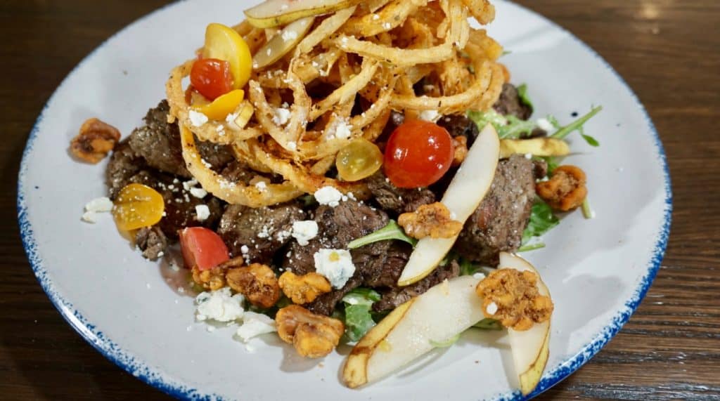 Jack Allen 1024x571 - Jack Allen’s Steak Salad
