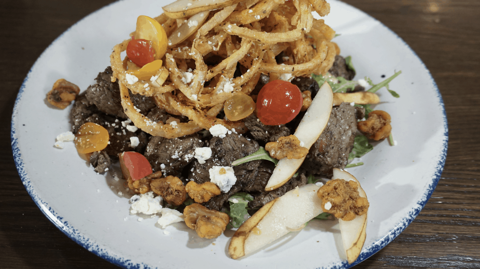 Jack Allen’s Steak Salad Jack Allens Steak Salad - Jack Allen’s Steak Salad