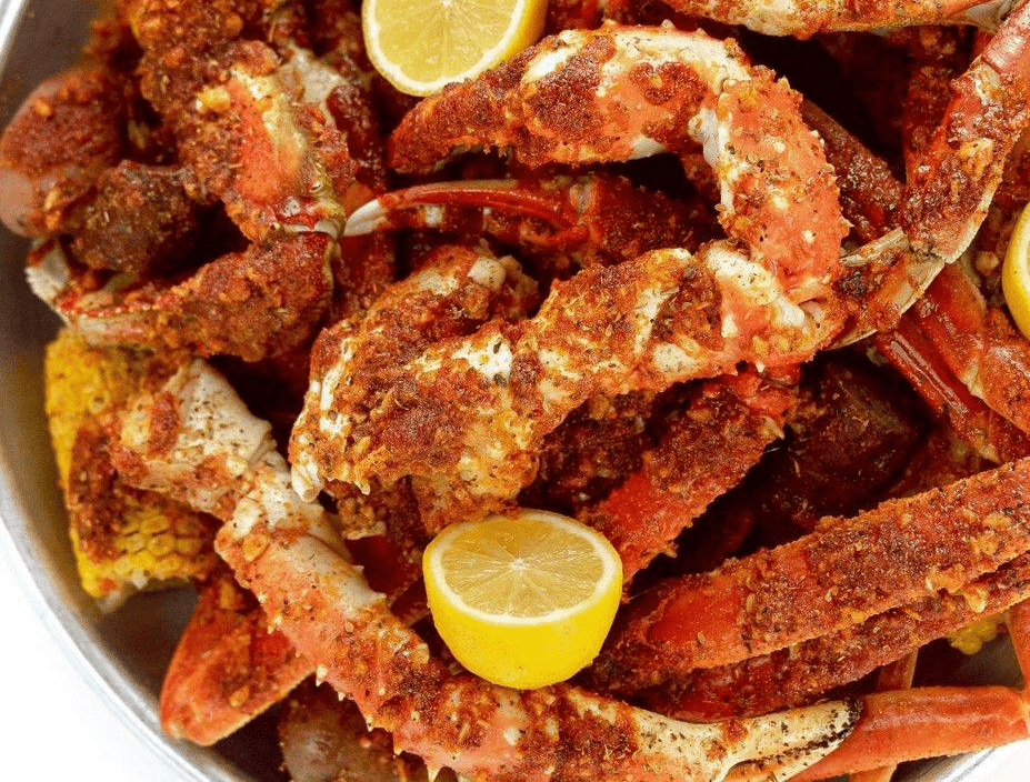 This Weekend: Spicy “Scorpion Tails”, Texas’ Best Enchiladas and Cajun ...