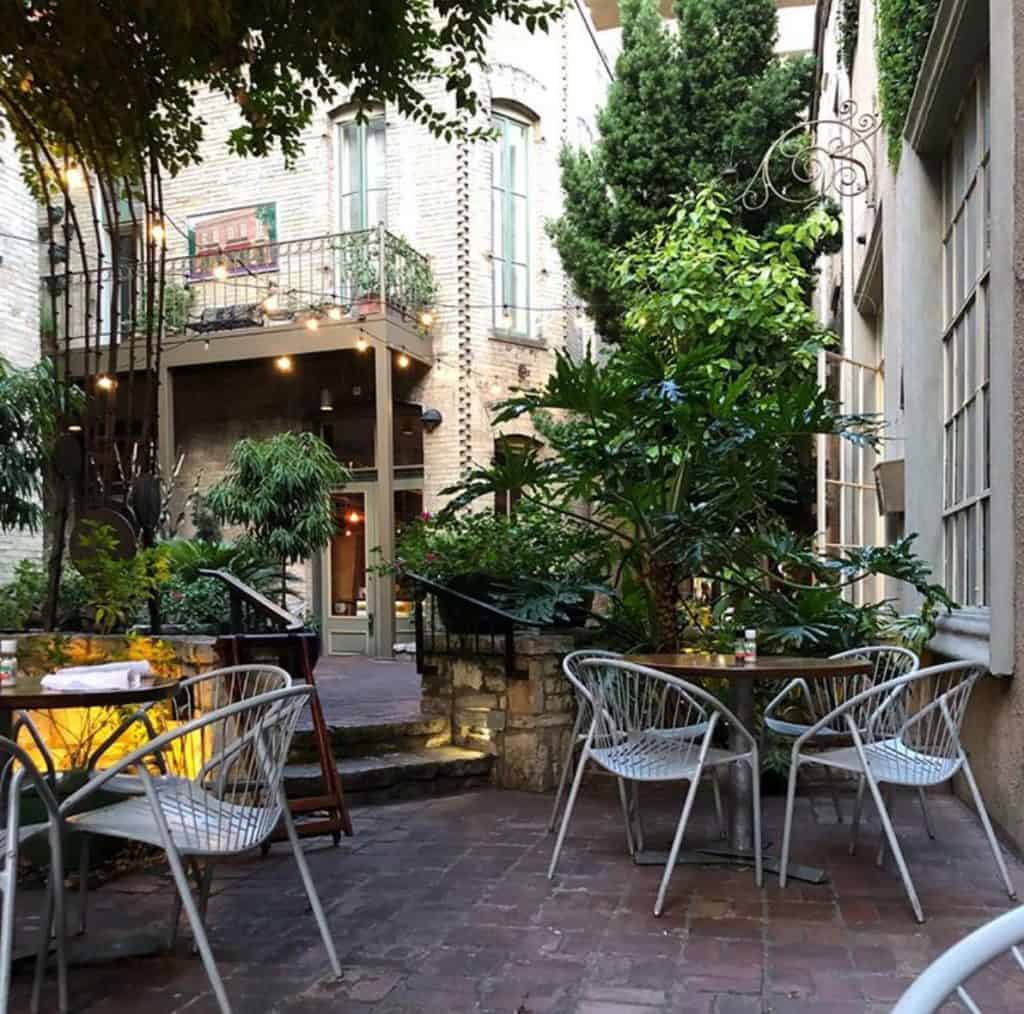 Tanji Talks Where to Dine Al Fresco In San Antonio Goodtaste with Tanji