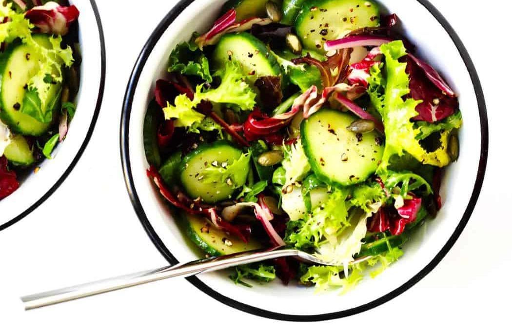 6 Homemade Dressings to Wake Up Any Salad Goodtaste with Tanji