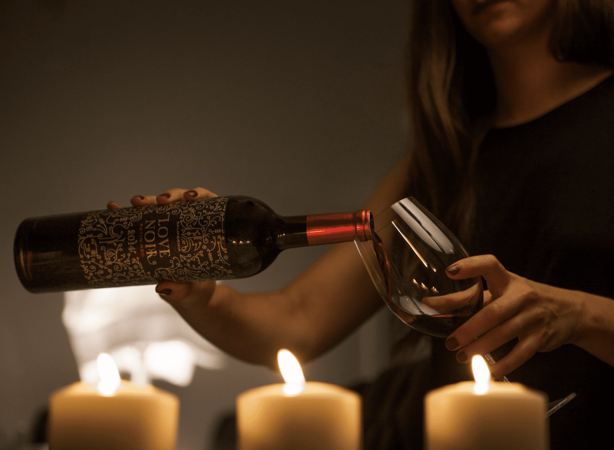 Love Noir Wine