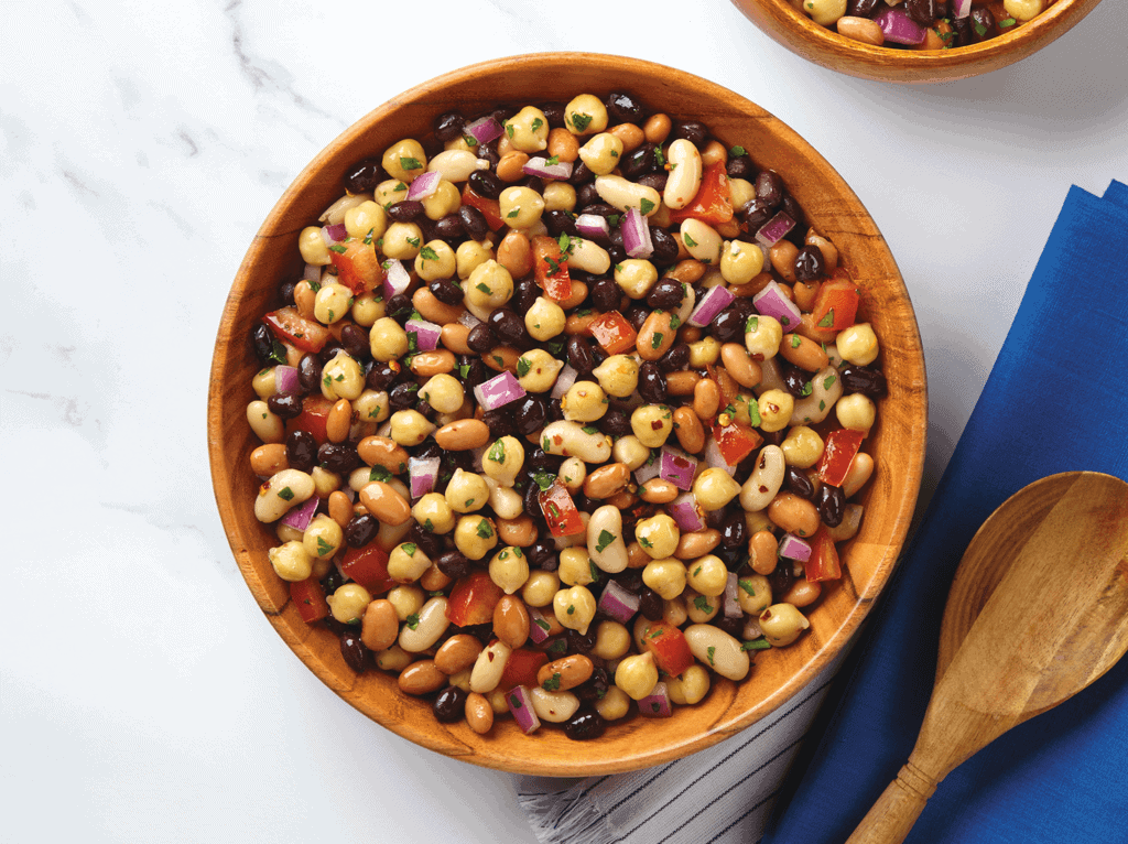 tangy four bean salad new 1024x766 1