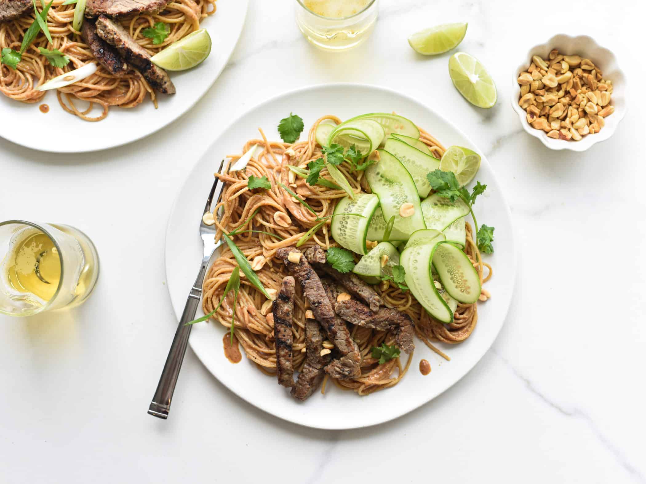 peanut noodles 5