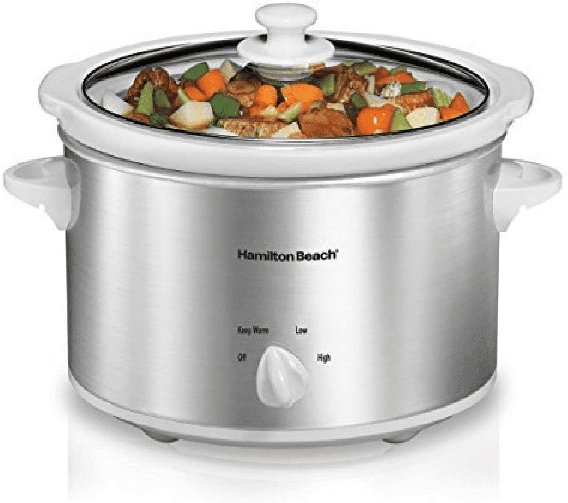 COMFEE' Rice Cooker, 6-in-1 Stainless Steel Multi Cooker, Slow