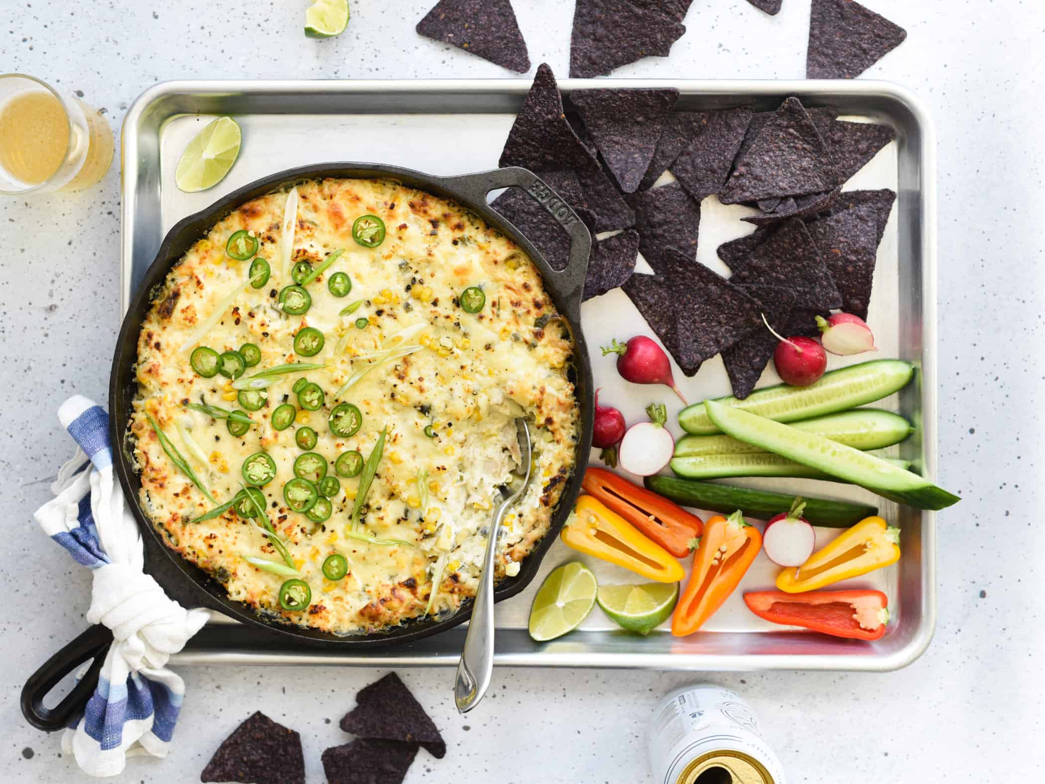 spicy corn dip 4 1 spicy corn dip 4 1