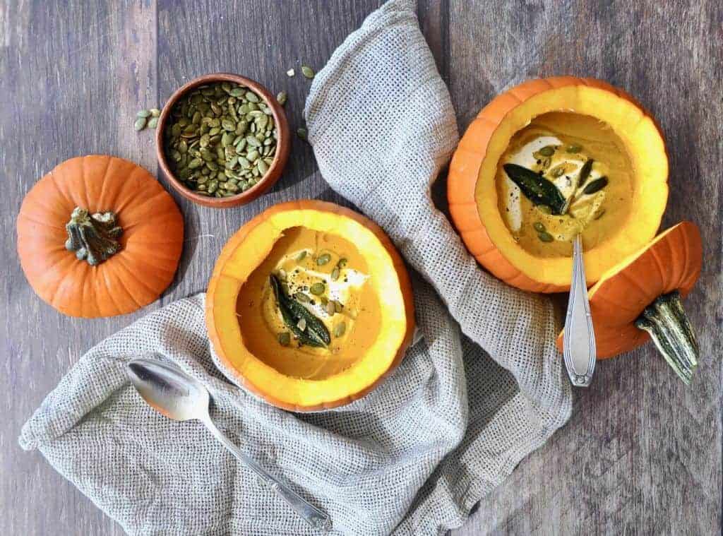 30 Minute Pumpkin and Apple Soup 1024x759 1