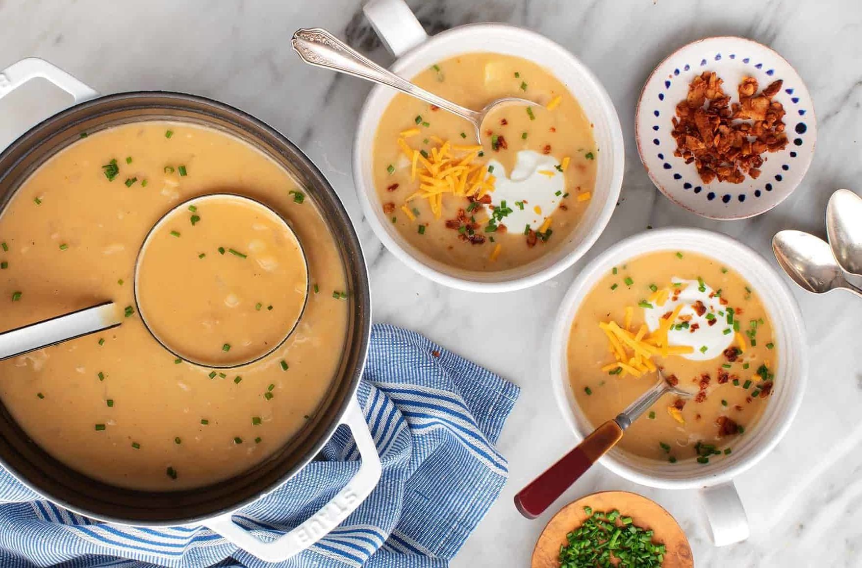 potato soup recipe 1
