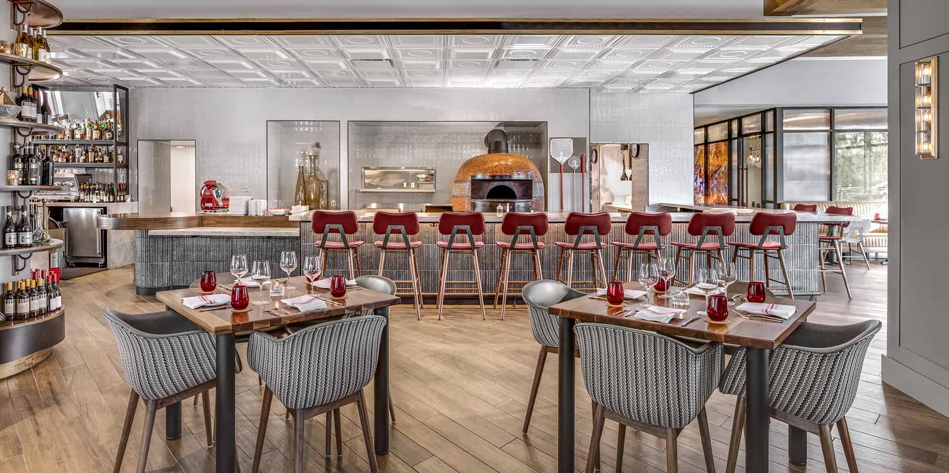 Sorriso dining room
