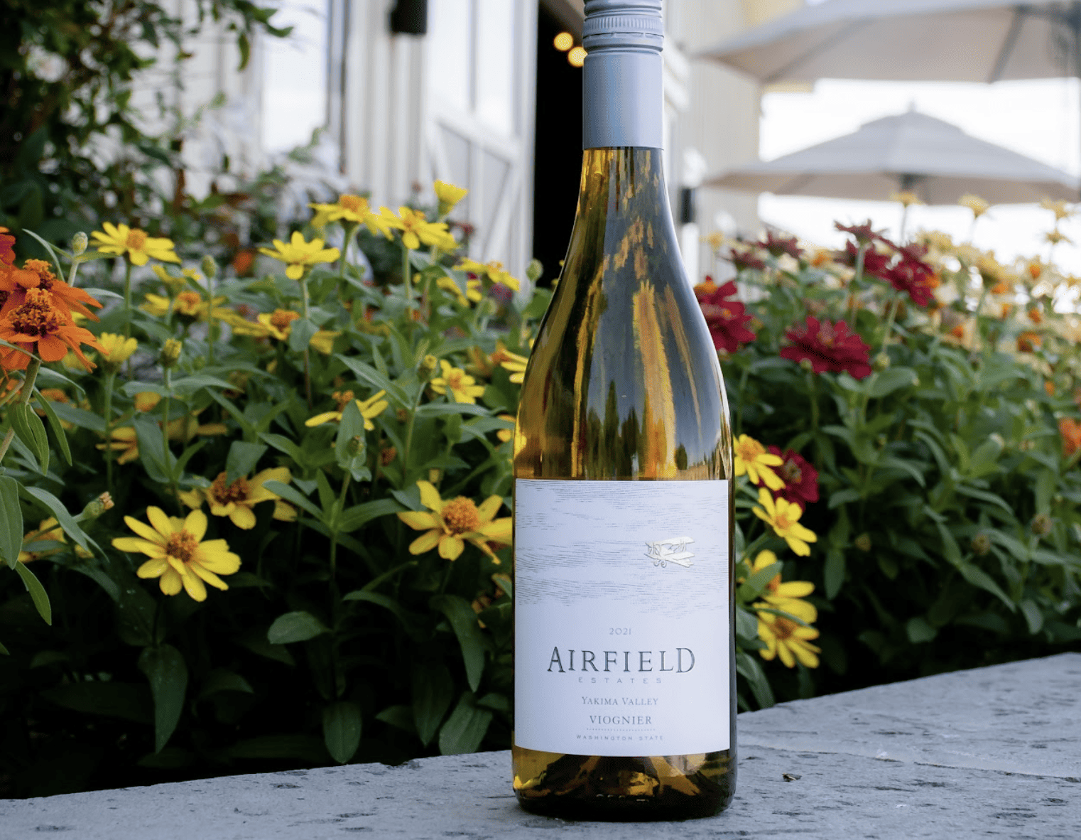 Airfield Estates Viognier