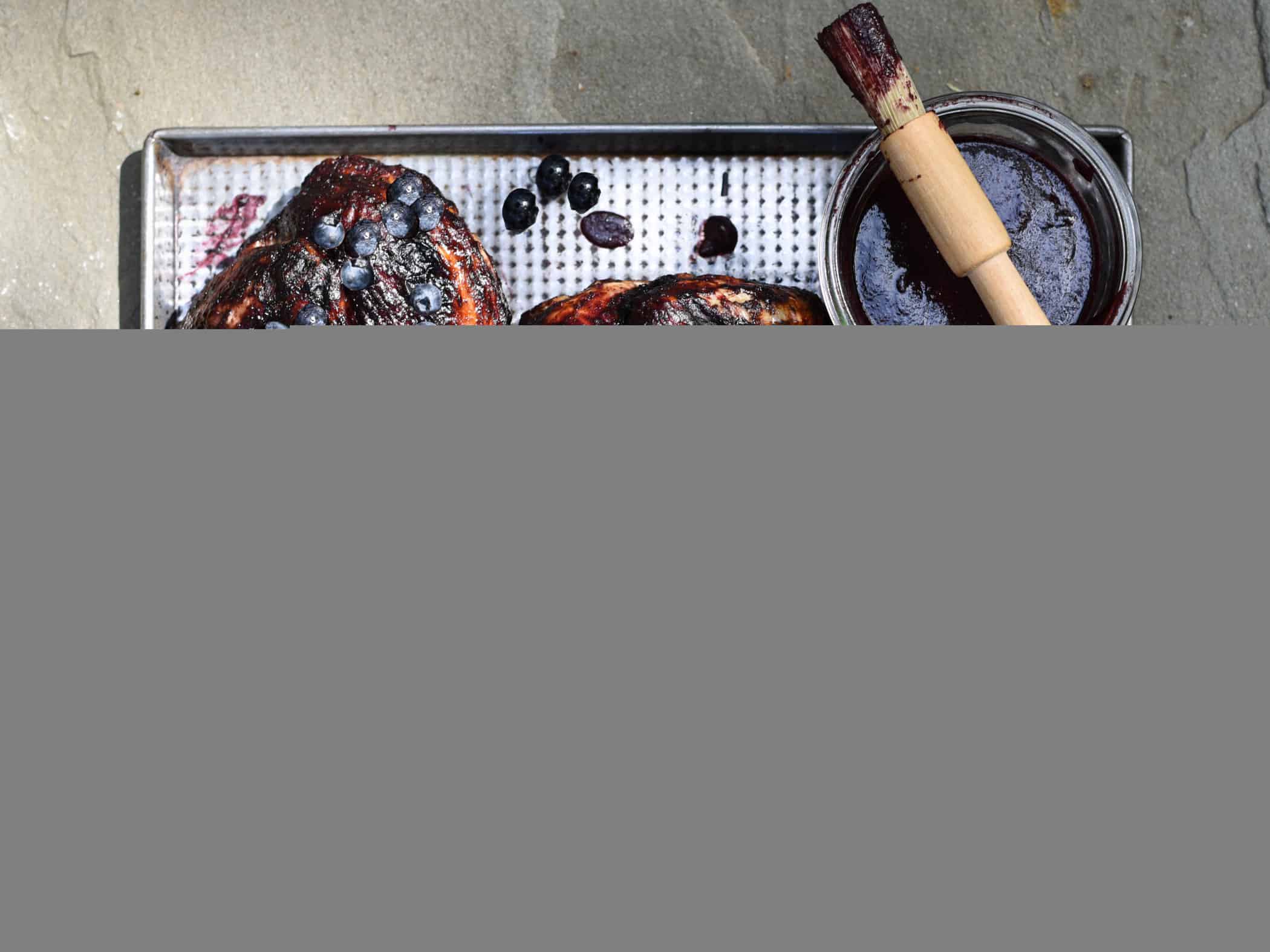 chicken blueberries 2 2