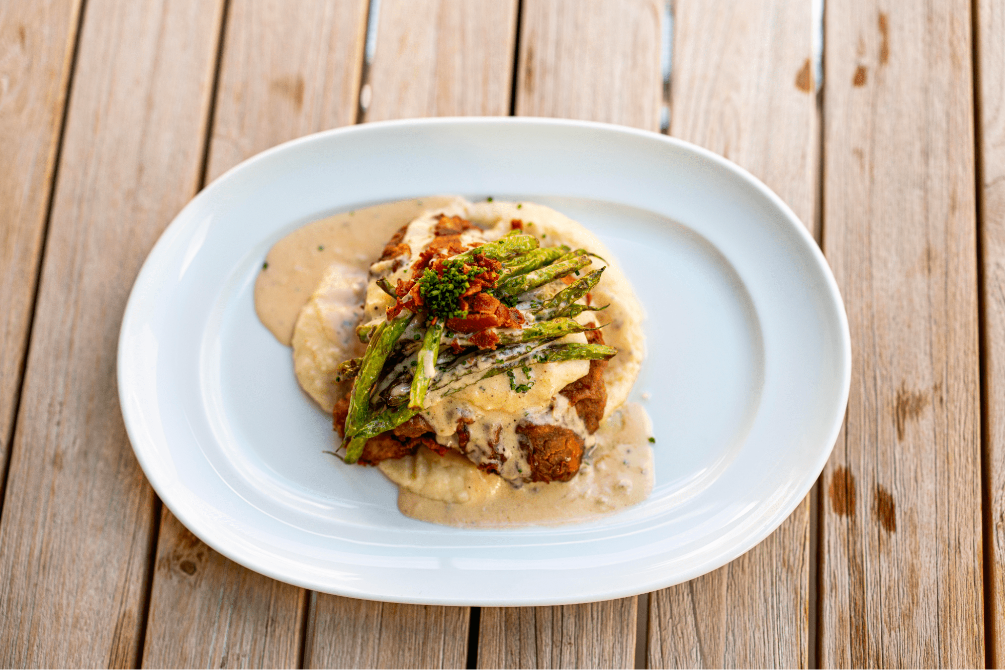 Chicken Fried Steak Recipe — Bless this Mess