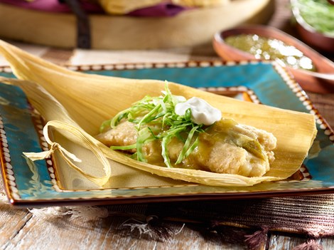 mexican cheese and chile tamales1