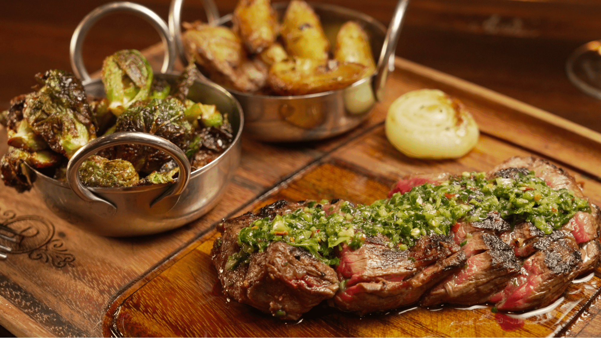 S8E7 Tardif’s American Brasserie, The Refuge Steakhouse & Bourbon Bar
