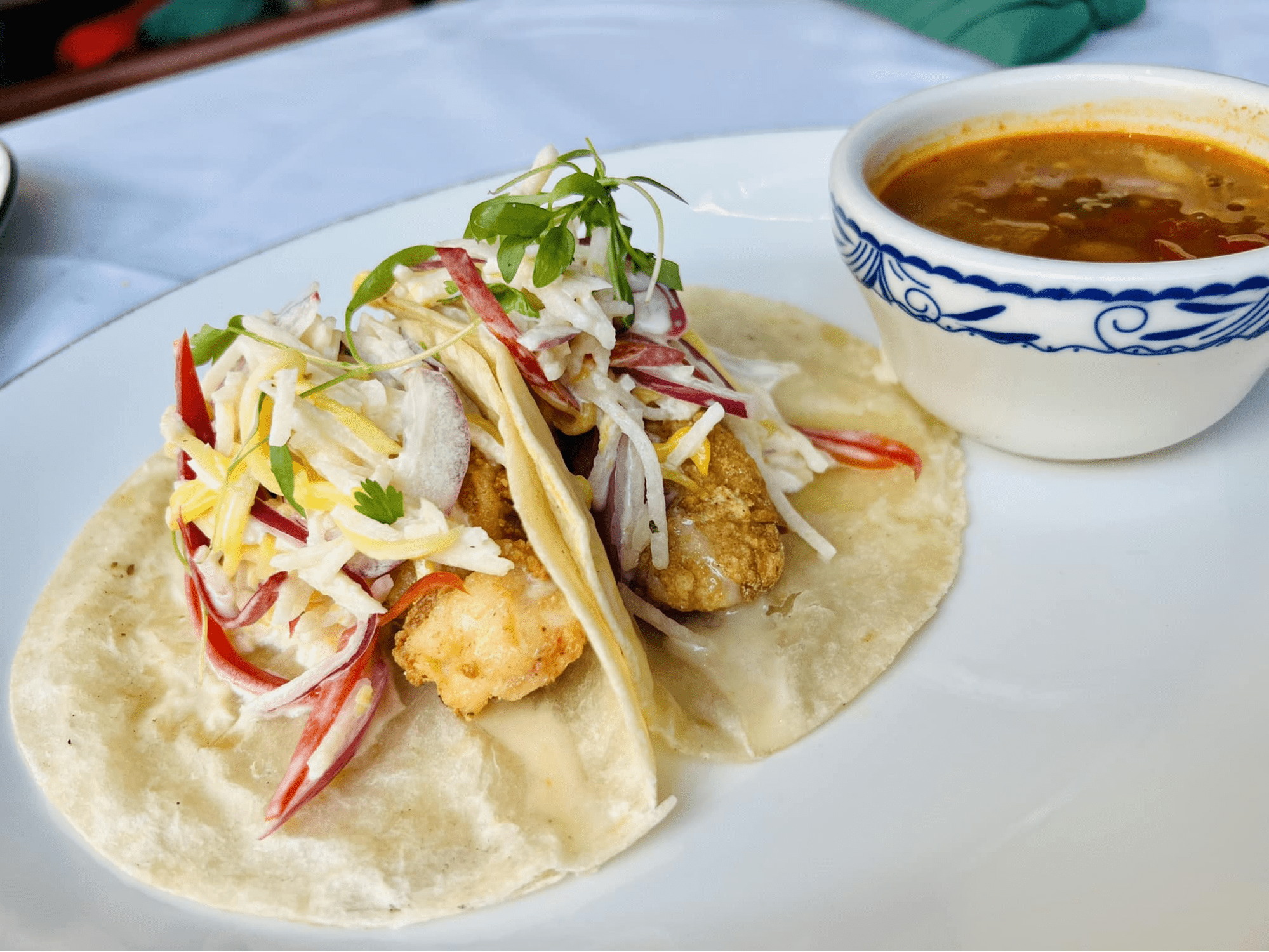 This Weekend: True Tastes of Tex-Mex, Cajun Cooking & Frozen Mango Margaritas