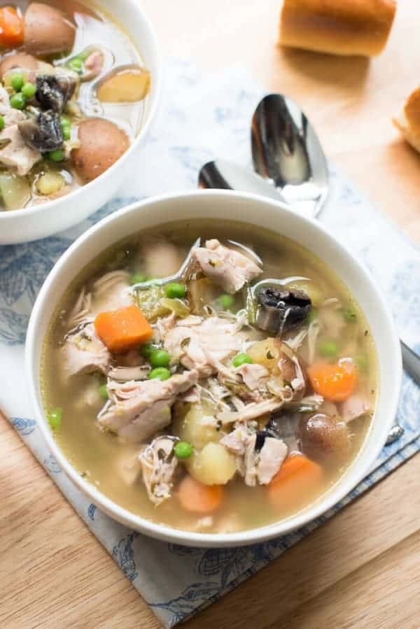 Slow Cooker Chicken and Spring Vegetable Stew 140 e1457401772263