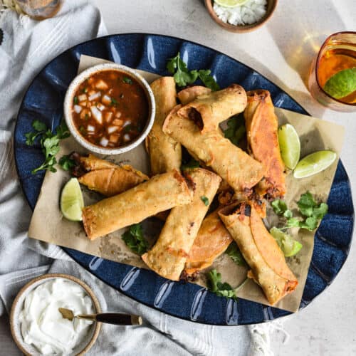 Birria Taquitos 6