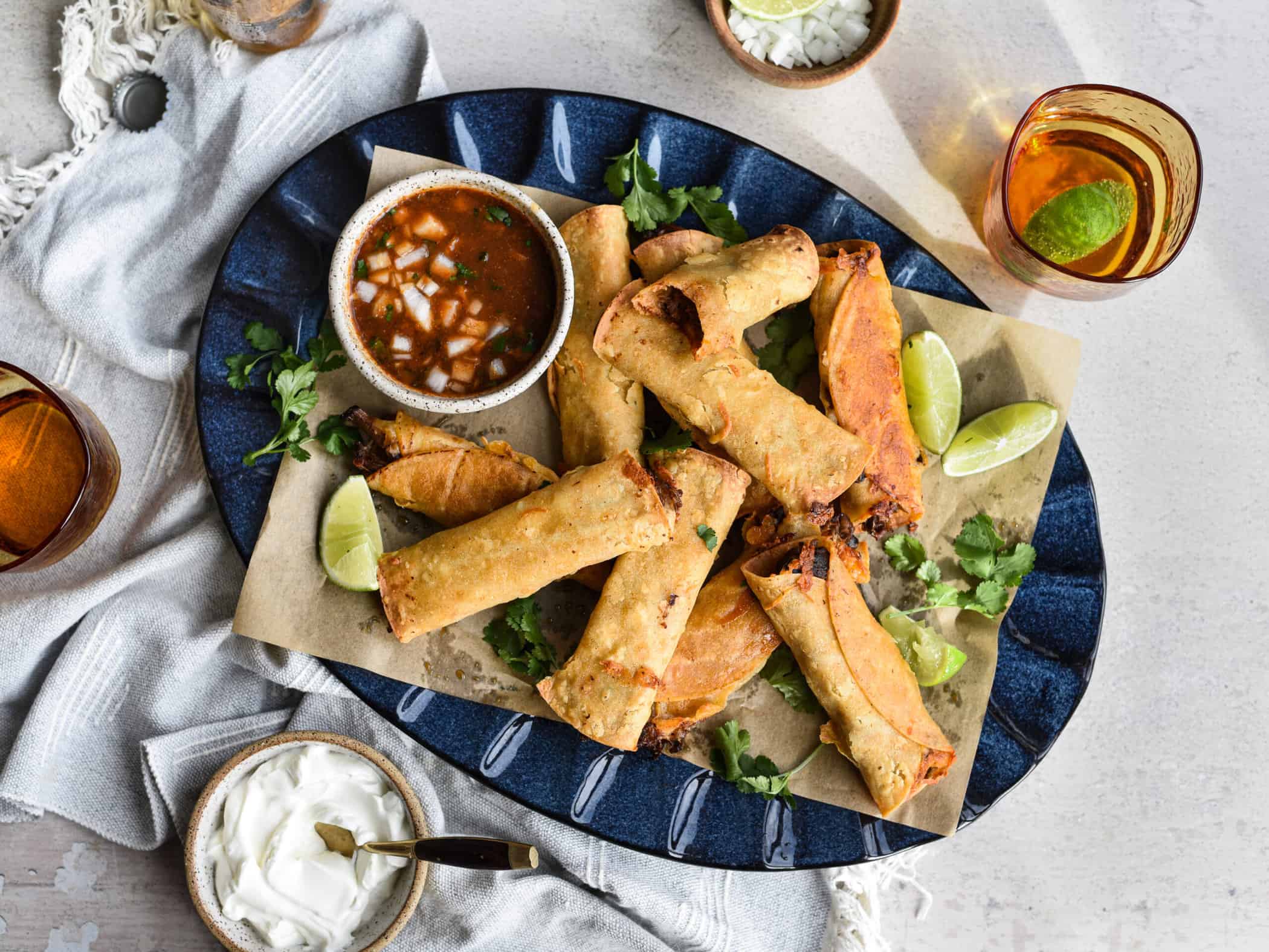 Birria Taquitos 6