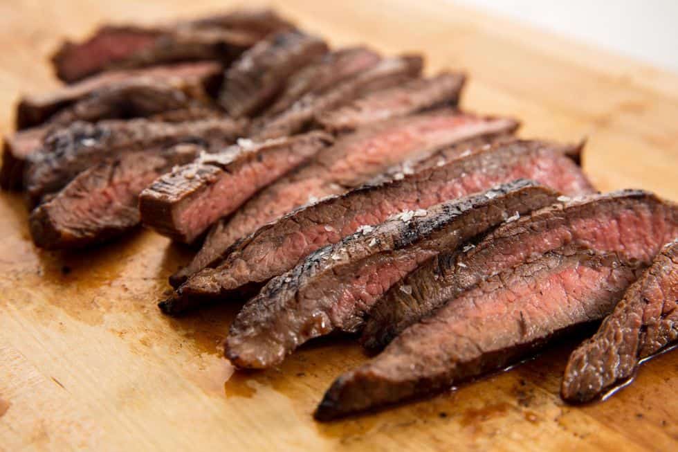 Grilled Steak