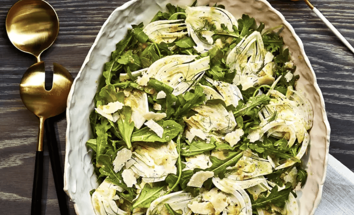 The Best Salads to Serve on Pizza Night Goodtaste with Tanji