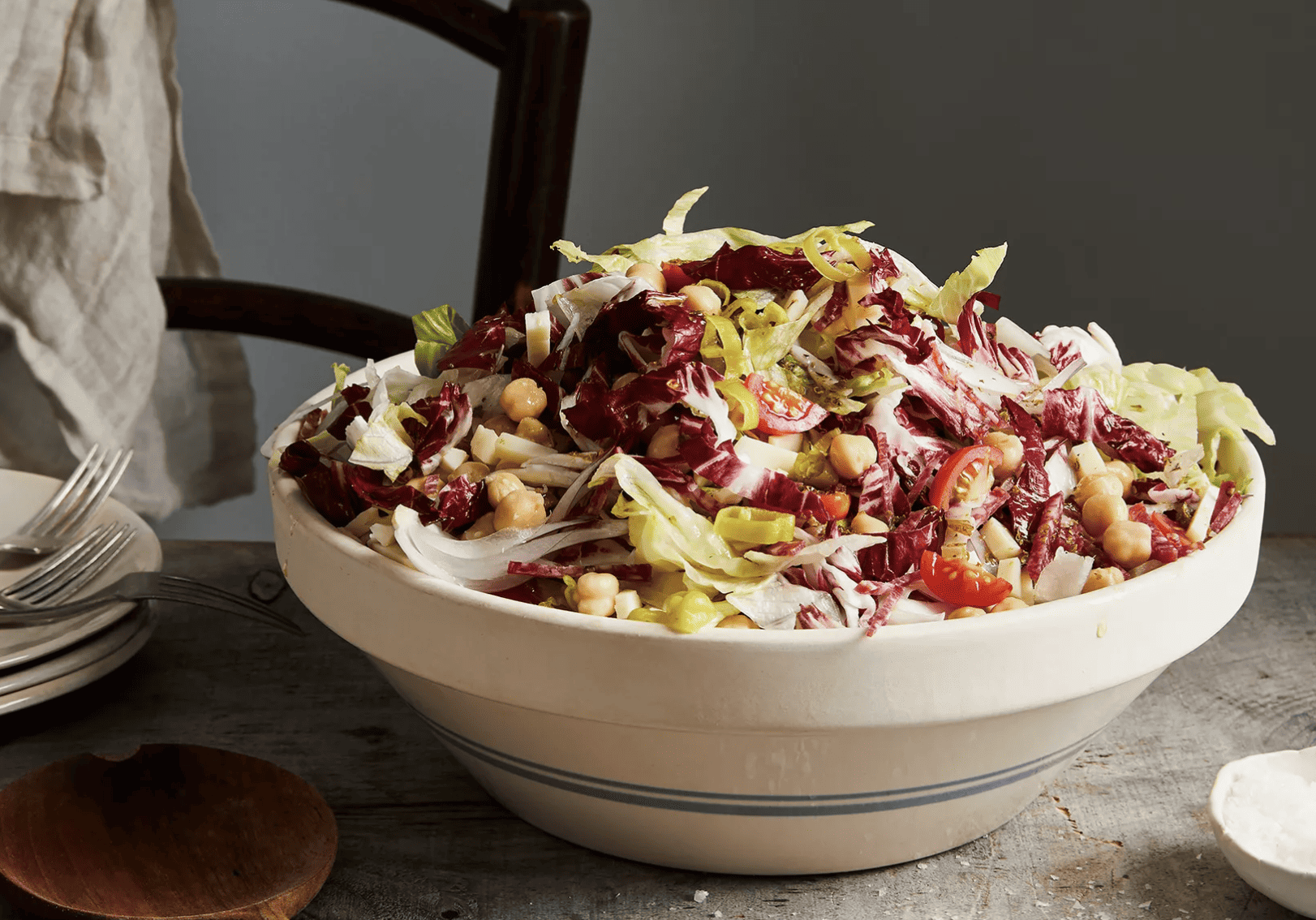 Nancy&rsquo;s Chopped Salad