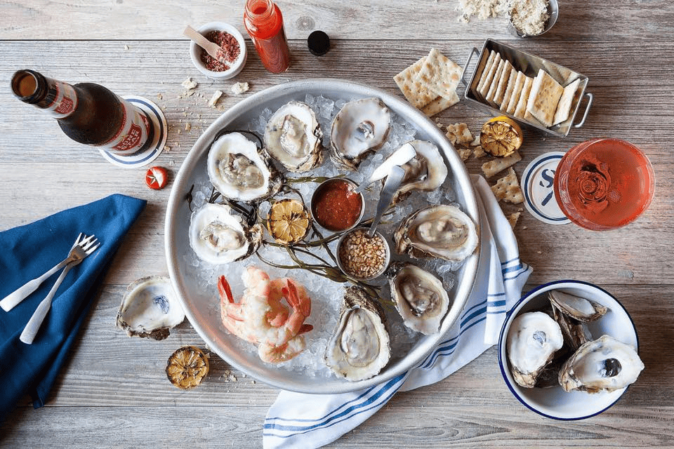 Salt Traders Coastal Cooking