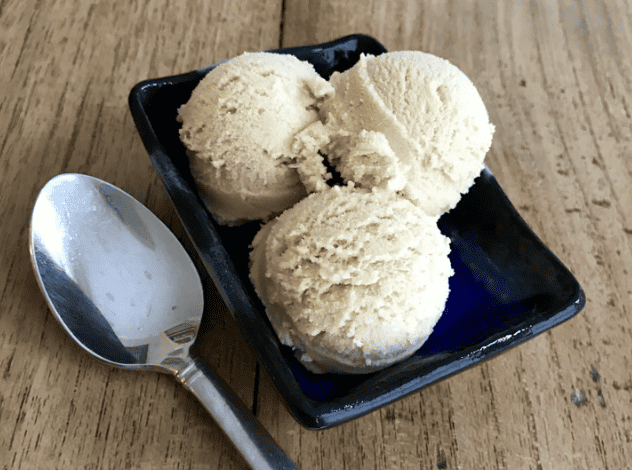 Double Brewed Soy Sauce Ice Cream