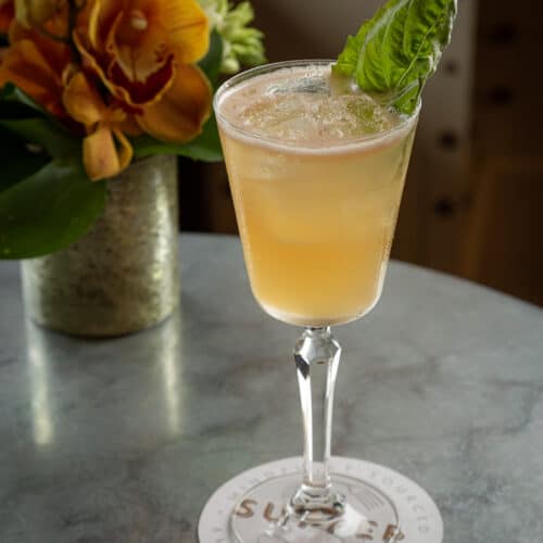 HE The Three Emmas Cocktail