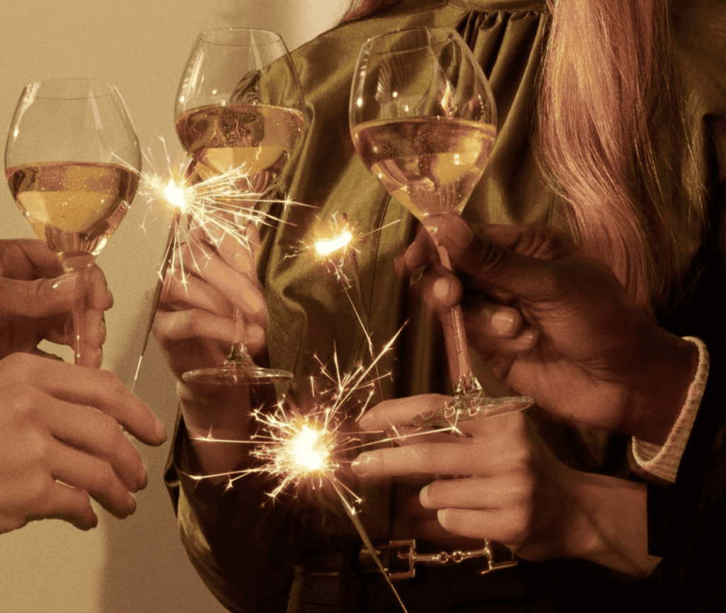 Tanji’s Top Bubbly Toasts