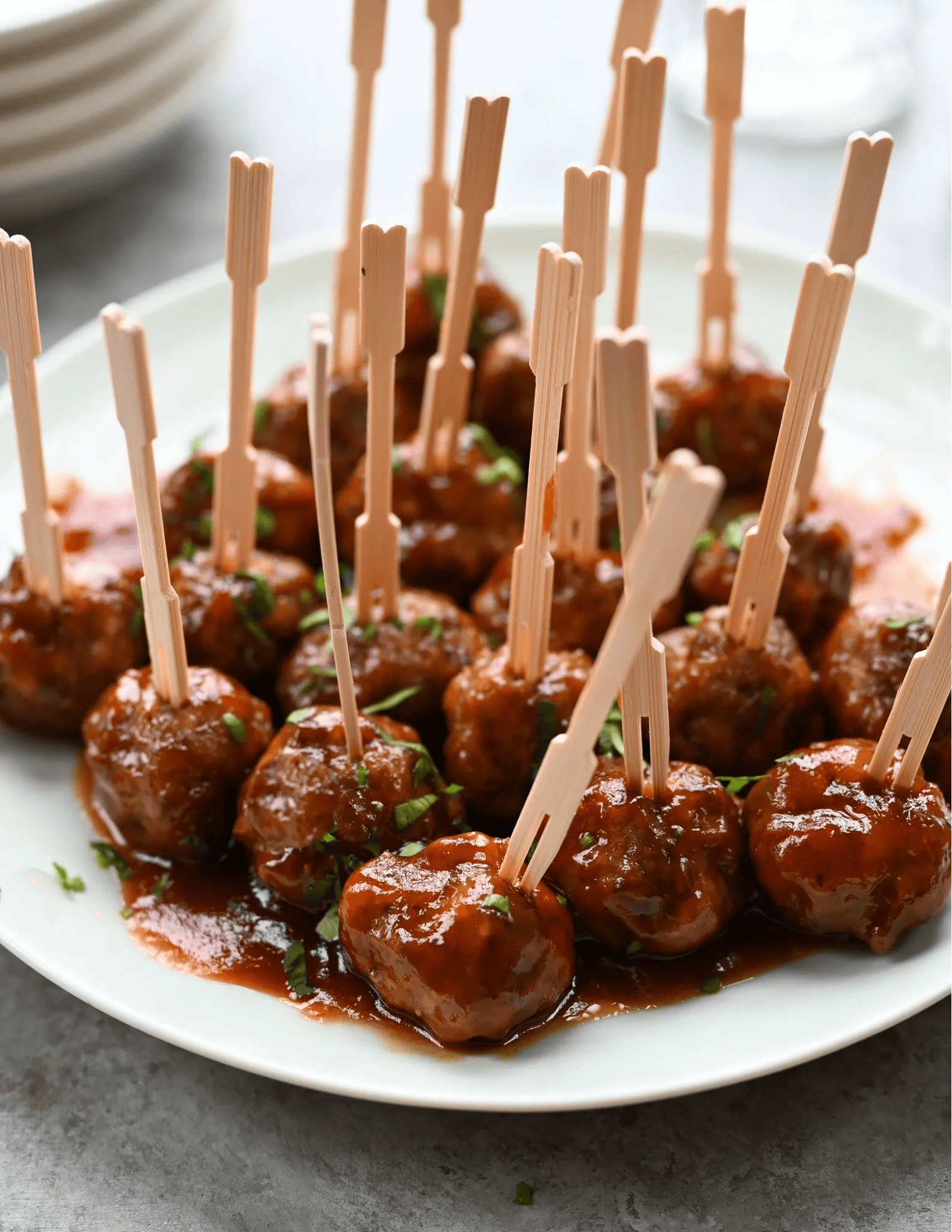 Meatball Splash Retro Splash: Dive into These Pool Party Recipes from the Past ...