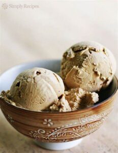 Coffee Ice Cream 