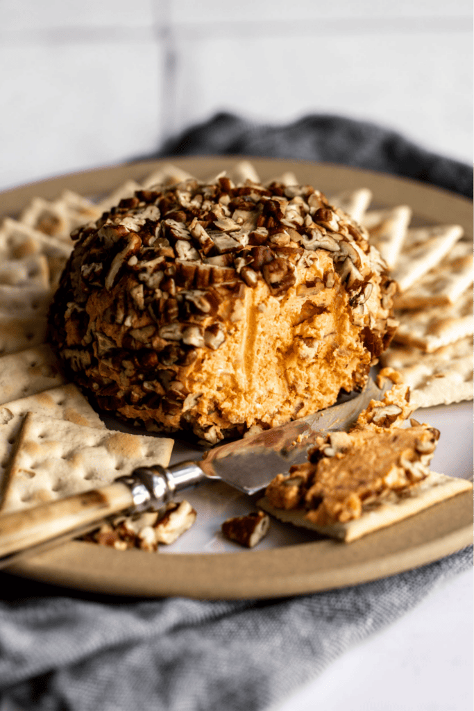 Pimento Cheese Ball