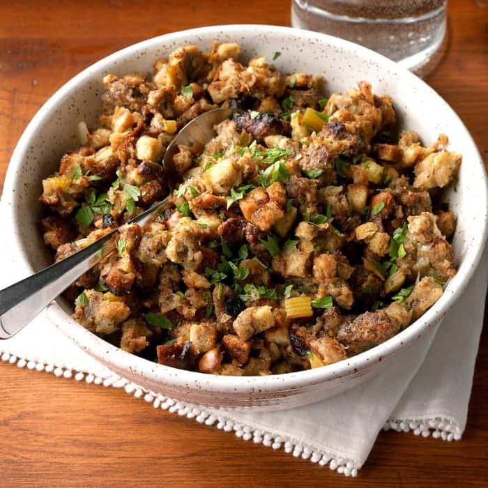 Sausage Herb Dressing 