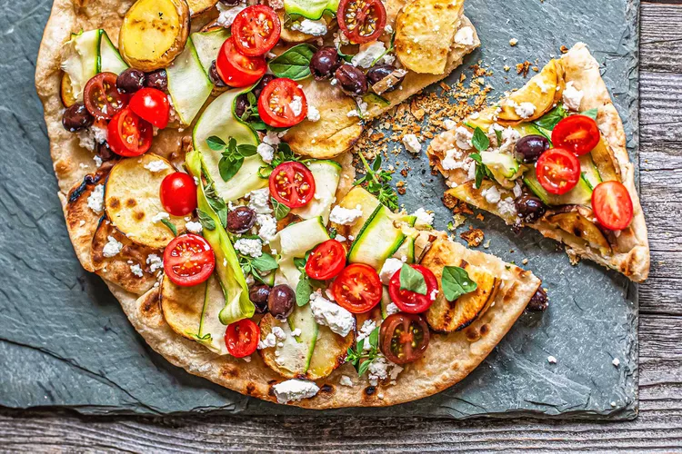 Put Some Pizzazz in Pizza Night! - Goodtaste with Tanji