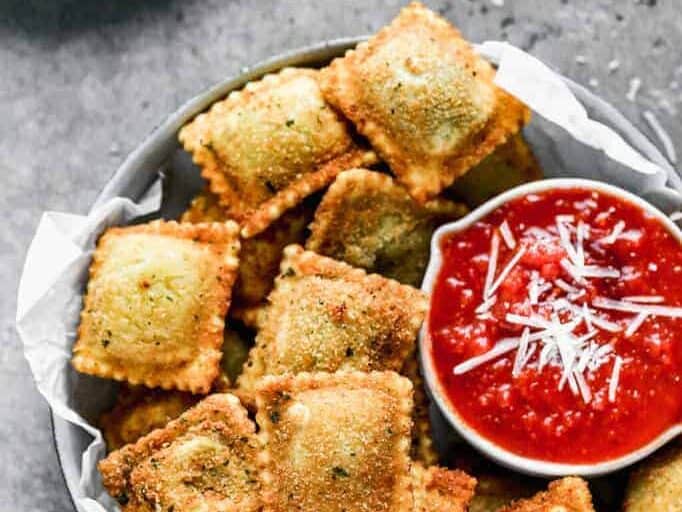 Toasted Ravioli