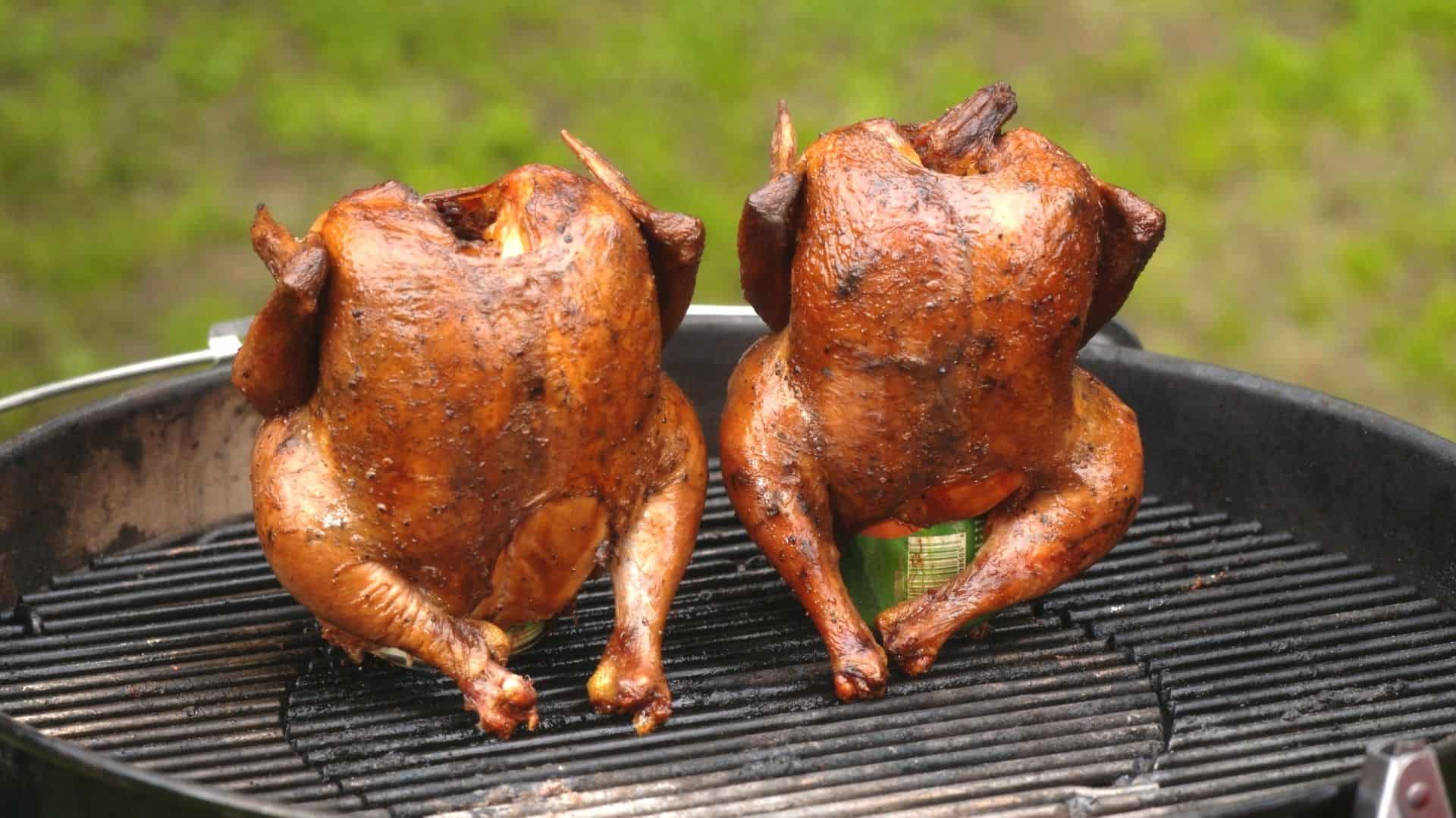 Beer Can Chicken